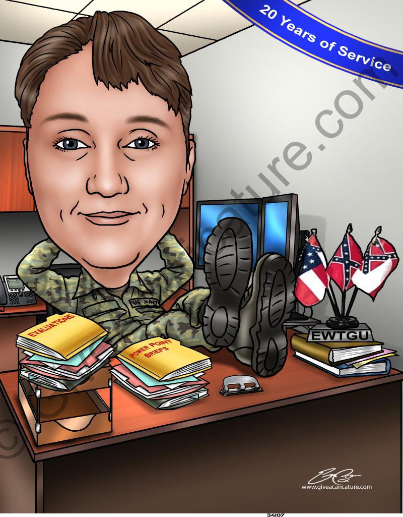NAVY RETIREMENT